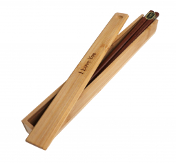 Personalized Japanese Wood Chopsticks